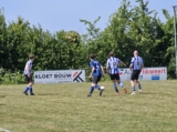 S.K.N.W.K. 1 - IJzendijke 1  (competitie) seizoen 2024-2025 (fotoboek 1) (6/137)